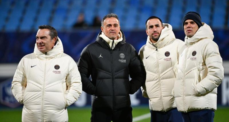  - PSG : la confidence surprenante du coach de Revel à Luis Enrique sur la remontada