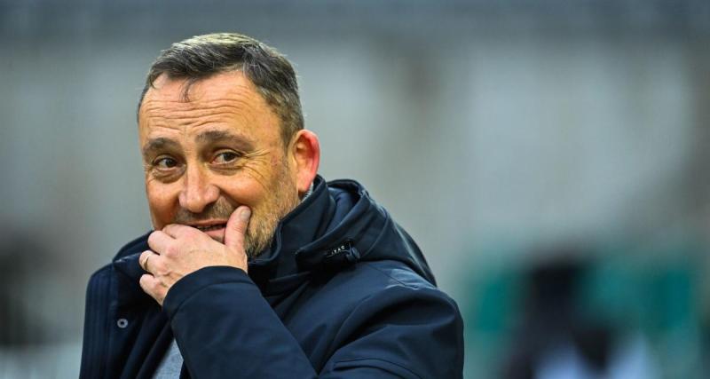 - Coupe de France : « J'ai dit qu'ils étaient nuls »... Franck Haise a dégoupillé contre l'arbitrage
