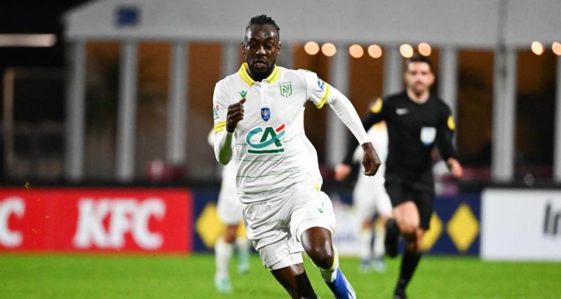 - FC Nantes : Kadewere fait déjà craquer un Canari