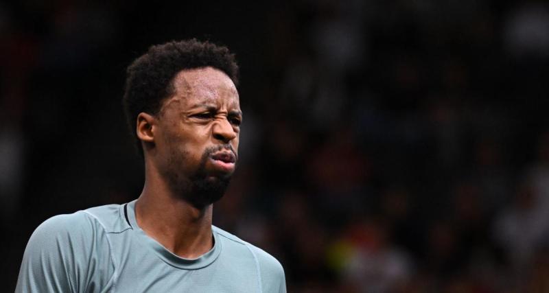  - Auckland : coup de massue dès le début de saison pour Monfils, qui prend la porte au premier tour 