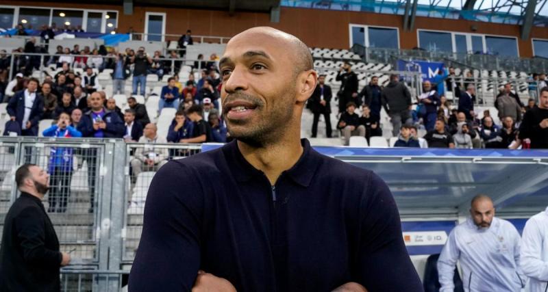  - La confidence poignante de Thierry Henry sur sa dépression