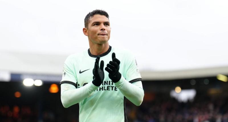  - Chelsea : l'addition dingue de Thiago Silva au restaurant
