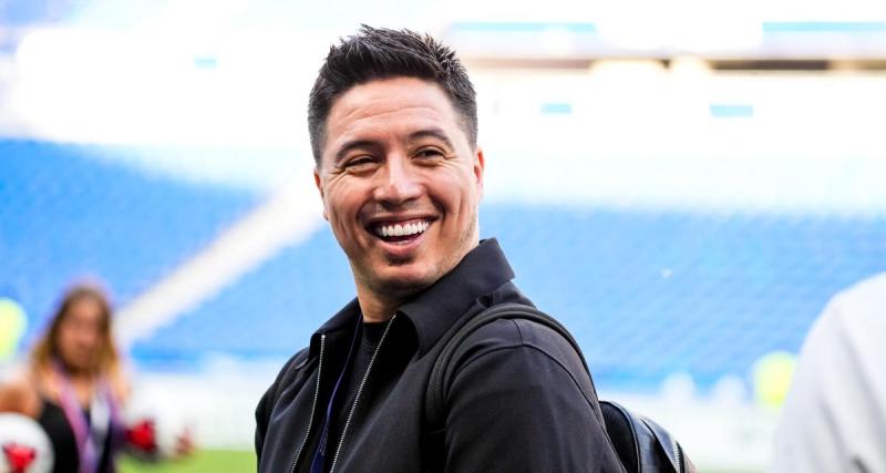  - OM - Mercato : un nouveau de la famille Nasri est arrivé à Marseille 