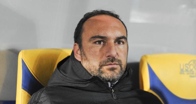  - Saint-Brieuc : l'entraîneur Roland Vieira quitte le club (off)