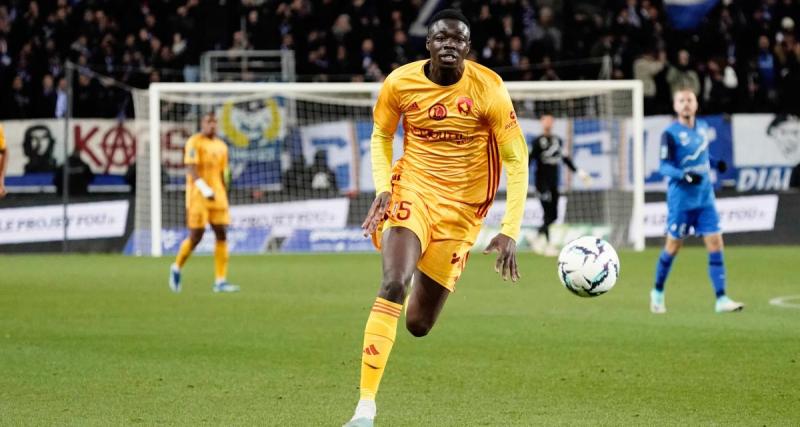  - Rodez : Raux Yao dans le viseur de clubs de Ligue 1 et de Serie A ?