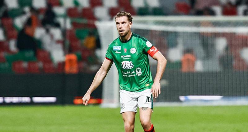  - Une taxe énorme bloque Henderson en Arabie Saoudite