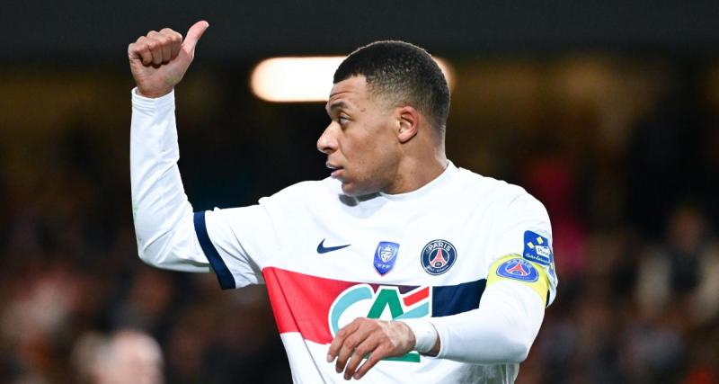  - PSG : "Aucun accord" avec le Real Madrid, assure l'entourage de Mbappé