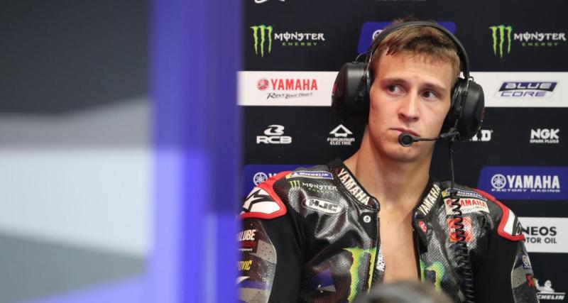  - Yamaha : "Il n'a parfois pas très bien réussi à gérer ses émotions", le directeur général évoque la saison de Quartararo en faisant un bilan fort