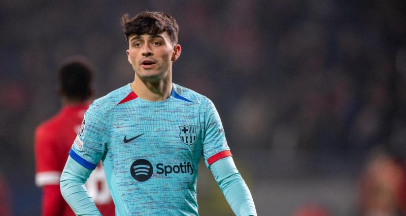  - Barça : très bonne nouvelle pour Pedri