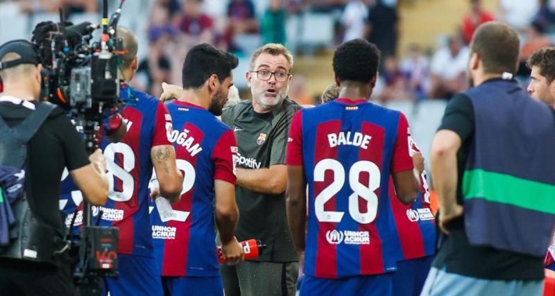  - Barça : un clash provoqué par le frère de Xavi !
