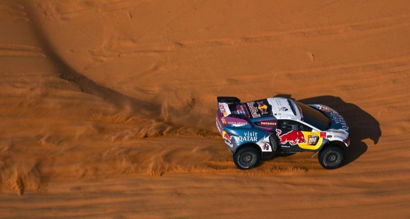  - Dakar 2024 : Al-Attiyah accuse Sainz de mentir