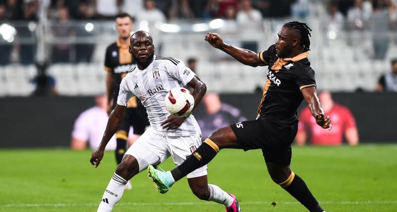  - 🚨 OM : Jean Onana rejoint les Olympiens ! (Officiel)