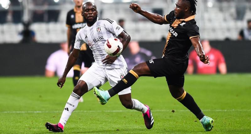  - OM - Mercato : Jean Onana est Olympien ! (officiel)