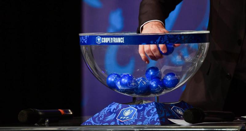  - Coupe de France en direct : un choc Rennes-OM, le PSG et l'OL s'en tirent bien, revivez le tirage des 16es de finale !