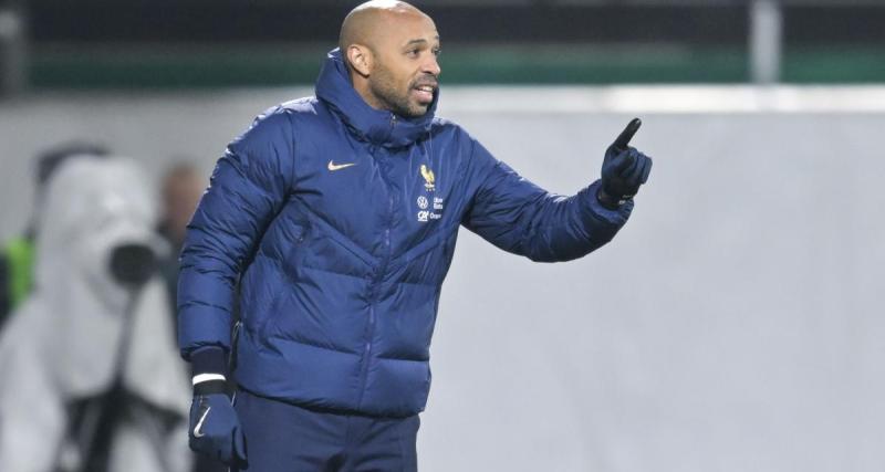  - "Il m'est probablement arrivé de traverser des périodes de dépression", les confessions fortes de Thierry Henry