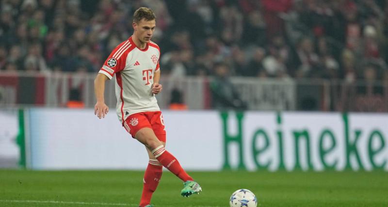  - Mercato : le PSG négocie avec le Bayern Munich pour Kimmich 