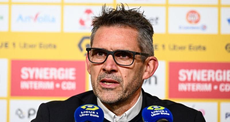  - FC Nantes : Gourvennec ressort un autre joueur que Kadewere après Pau