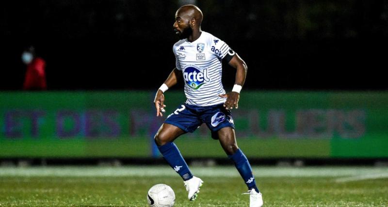  - National : Alliou Dembélé rejoint Cholet (off)