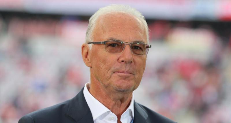  - La légende du football allemand Franz Beckenbauer est décédée