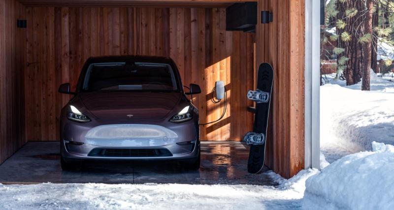  - Une étape importante vient d'être franchie pour les voitures électriques