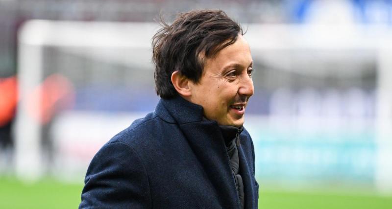  - OM : Longoria prêt à se lancer à l'assaut d'un dossier ambitieux ?