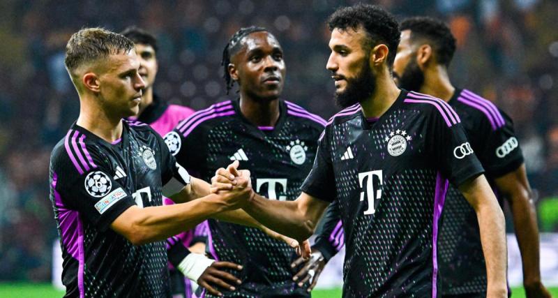  - Mercato : le PSG tente un gros coup avec le Bayern Munich