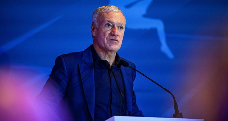  - Equipe de France : Deschamps salue la mémoire de Beckenbauer