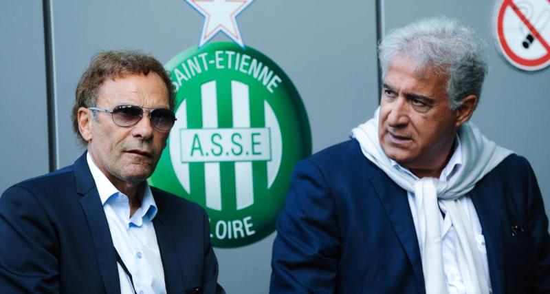  - ASSE : de nouvelles tensions Romeyer - Caiazzo ?