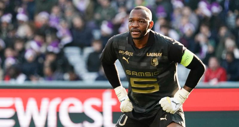  - Mercato : Prolongation imminente pour Mandanda avec Rennes