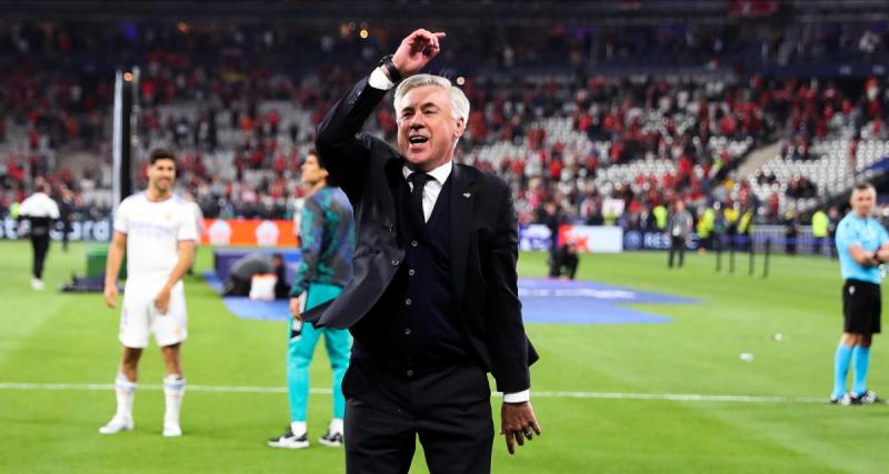  - Real Madrid : le coup de force à la Zidane réussi par Ancelotti