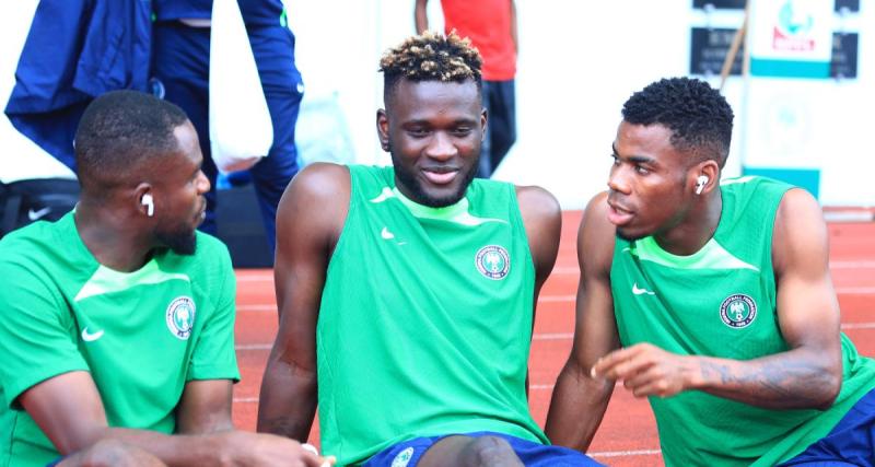  - CAN 2023 : nouveau coup dur pour le Nigeria, déjà privé de Ndidi