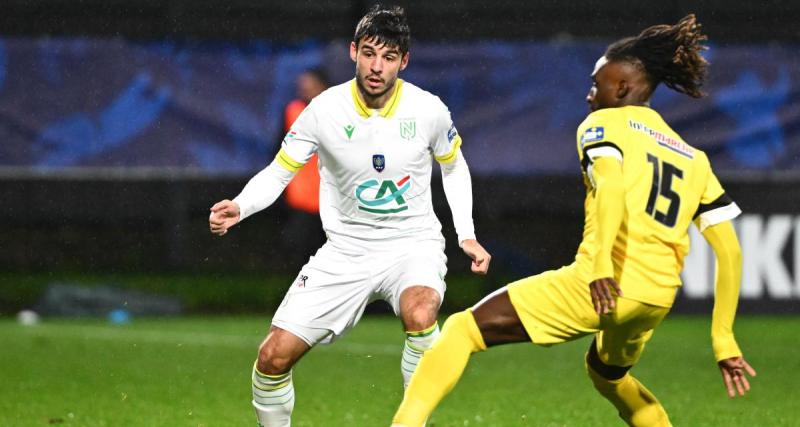  - FC Nantes - Mercato : un club de Ligue 1 veut relancer Centonze, un accord est déjà tombé ! 