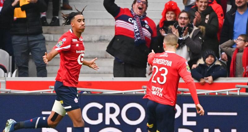  - LOSC - Mercato : un géant anglais s'attaque à Yoro, Zhegrova a des courtisans pour cet hiver