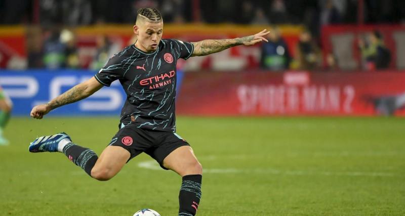 - PSG - Mercato : un concurrent de taille en moins dans le dossier Kalvin Philipps