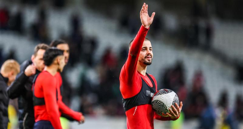  - Mercato : Edon Zhegrova convoité en Europe
