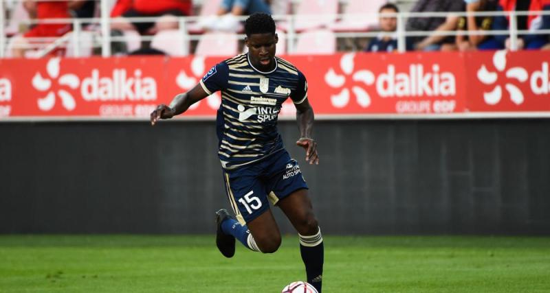  - Dunkerque : le retour d’Alioune Ba officialisé