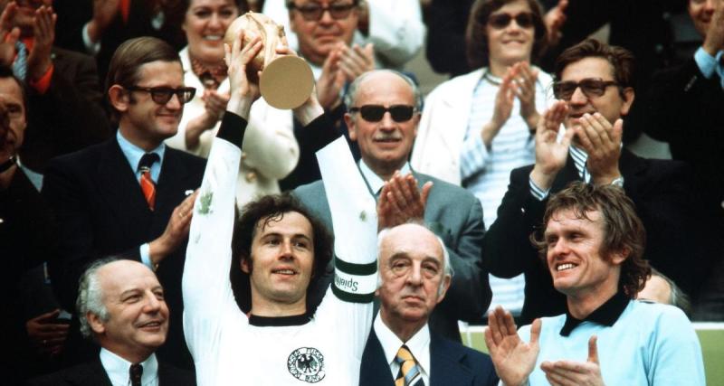  - Décès de Franz Beckbauer : une pluie d’hommages pour le Kaiser