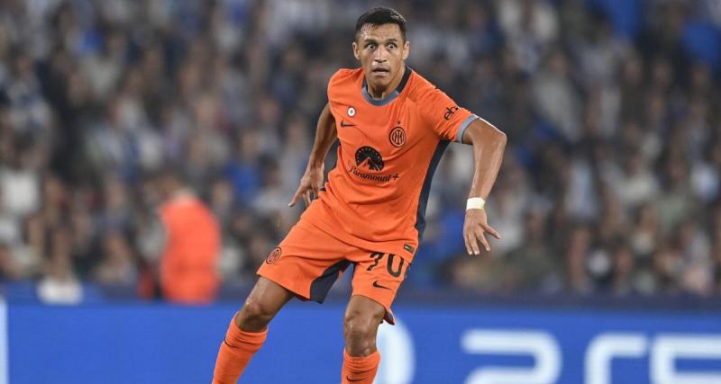  - OM - Mercato : Alexis Sanchez supplié de quitter l'Inter Milan