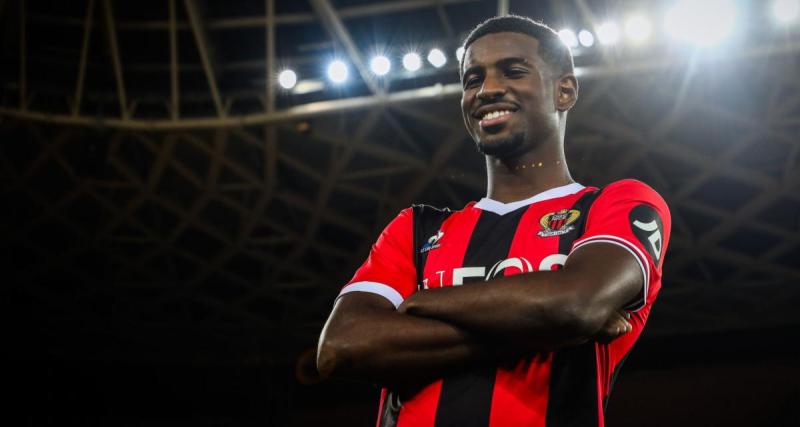  - Nice : Mohamed-Ali Cho s’est engagé jusqu’en 2028 (off) 