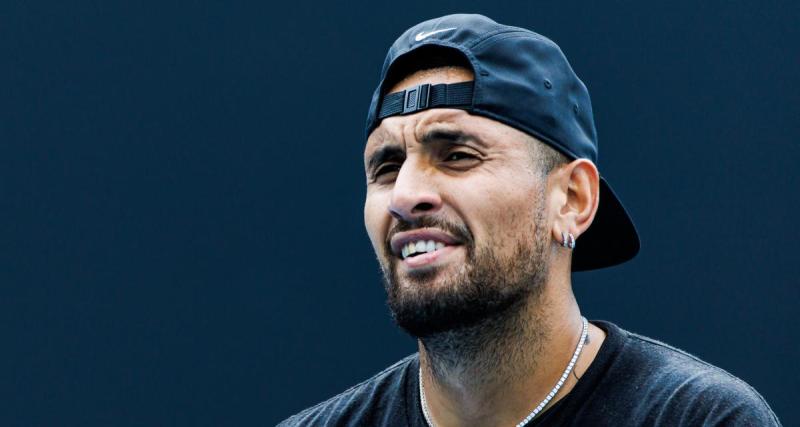  - Open d’Australie : après leur clash, Nick Kyrgios et Boris Becker vont devoir collaborer 