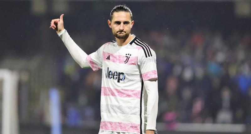  - Équipe de France : coup dur en vue pour Rabiot ?