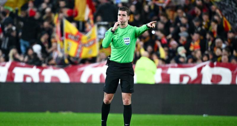  - Ligue 1 : les arbitres de la J18 dévoilés 