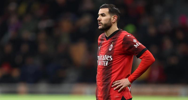  - Équipe de France : Théo Hernandez s’amuse de son rôle de défenseur central à Milan