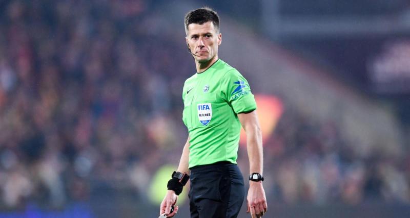  - Ligue 2 : les arbitres de la J20 dévoilés 