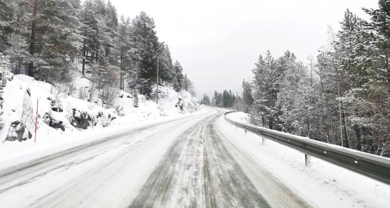  - Conduite par grand froid, tous les réflexes à adopter pour éviter les problèmes