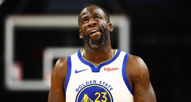  - NBA : Draymond Green a failli prendre une terrible décision après sa suspension