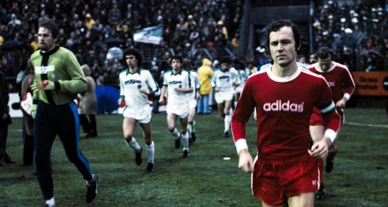  - Le coup franc totalement dingue de Franz Beckenbauer