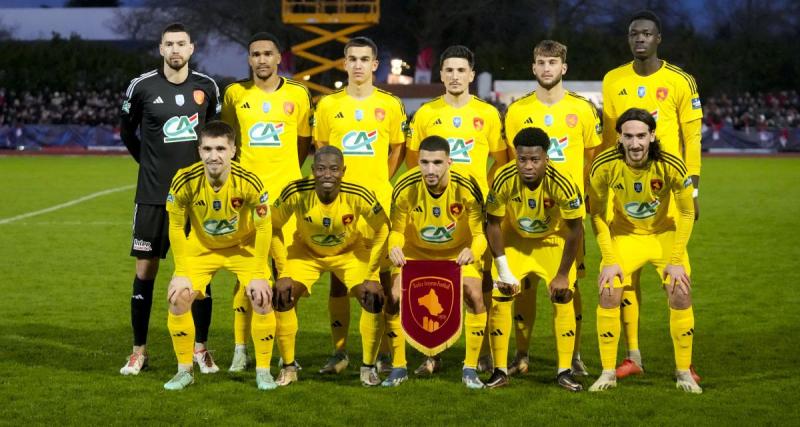  - "Après avoir vu ça, on peut mourir tranquille" : quand Rodez s'amuse d'enfin recevoir en Coupe de France
