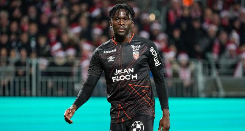 - Lorient : deux joueurs appelés de dernière minute pour la CAN