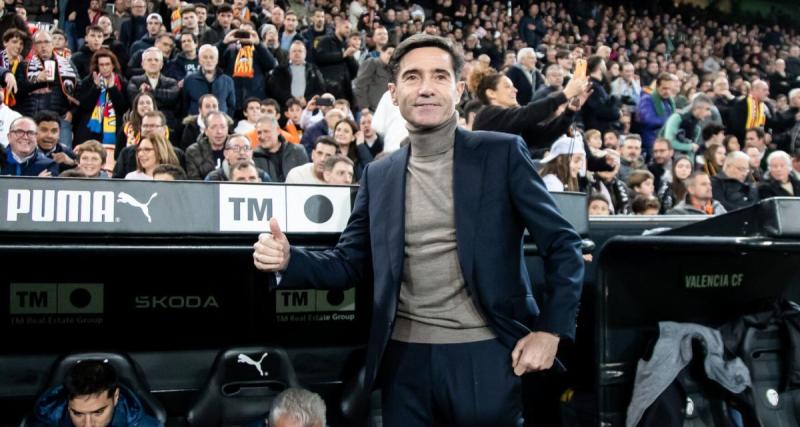  - OM : le coup de gueule de Marcelino, humilié en Espagne